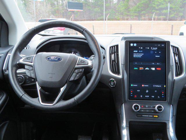 used 2022 Ford Edge car, priced at $24,900