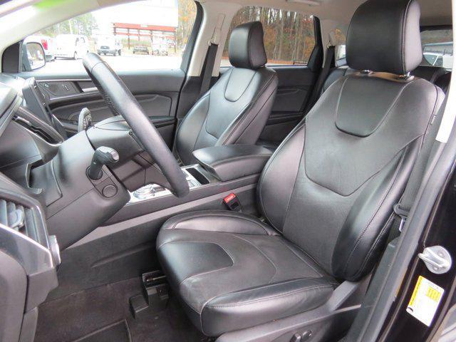 used 2022 Ford Edge car, priced at $25,900