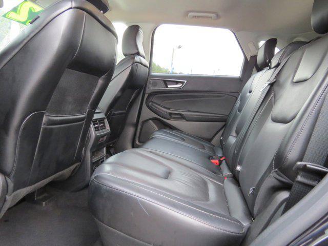 used 2022 Ford Edge car, priced at $25,900