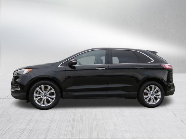 used 2022 Ford Edge car, priced at $24,900