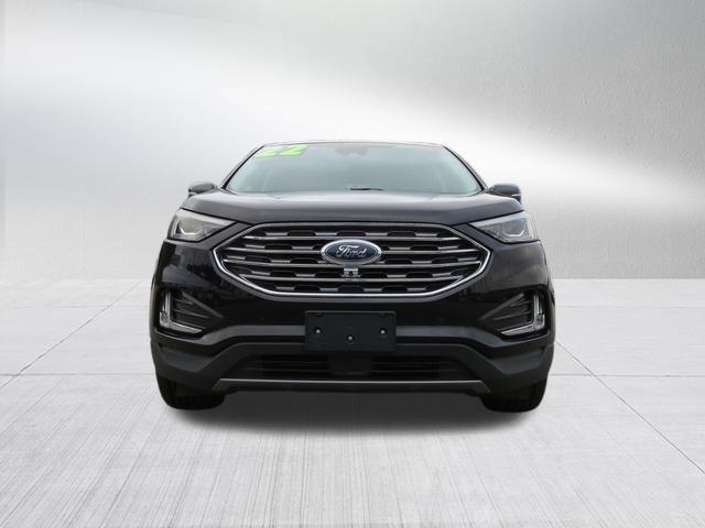 used 2022 Ford Edge car, priced at $25,900