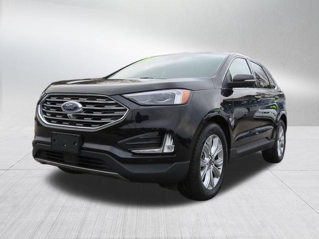 used 2022 Ford Edge car, priced at $25,900