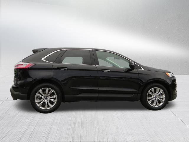 used 2022 Ford Edge car, priced at $24,900