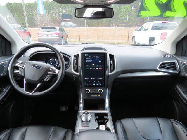 used 2022 Ford Edge car, priced at $25,900