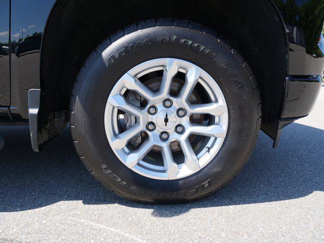 used 2022 Chevrolet Silverado 1500 car, priced at $45,900