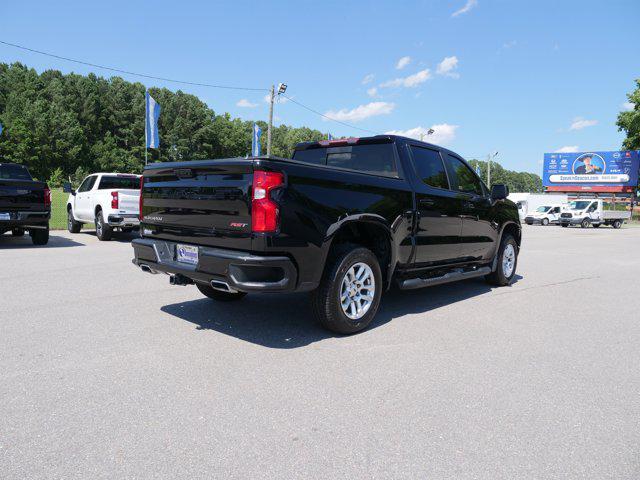 used 2022 Chevrolet Silverado 1500 car, priced at $45,900