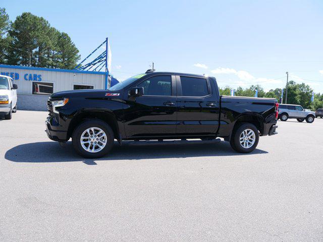 used 2022 Chevrolet Silverado 1500 car, priced at $45,900