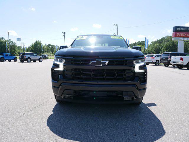 used 2022 Chevrolet Silverado 1500 car, priced at $45,900