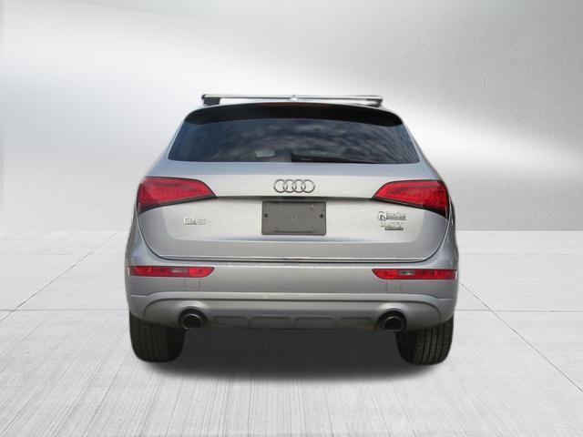 used 2015 Audi Q5 car, priced at $11,900