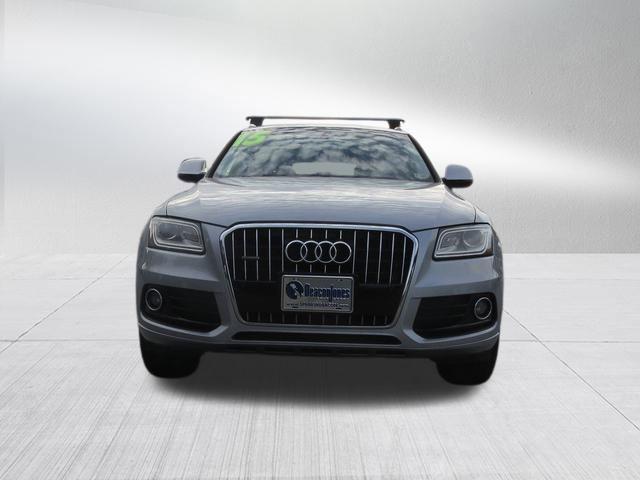 used 2015 Audi Q5 car, priced at $11,900