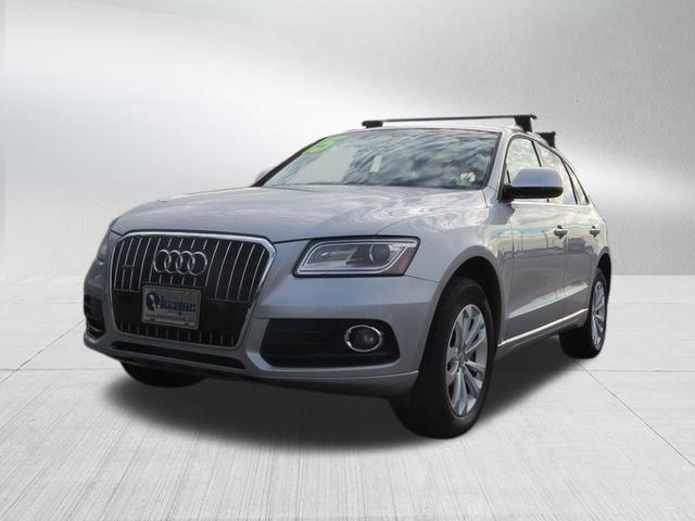 used 2015 Audi Q5 car, priced at $11,900