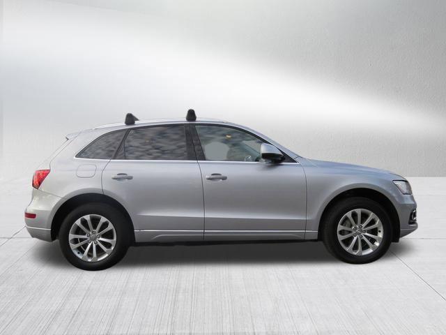 used 2015 Audi Q5 car, priced at $11,900