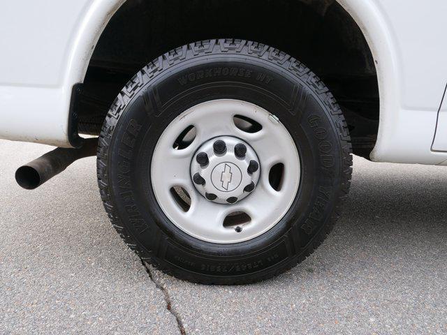used 2019 Chevrolet Express 2500 car, priced at $16,900