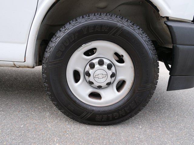 used 2019 Chevrolet Express 2500 car, priced at $16,900