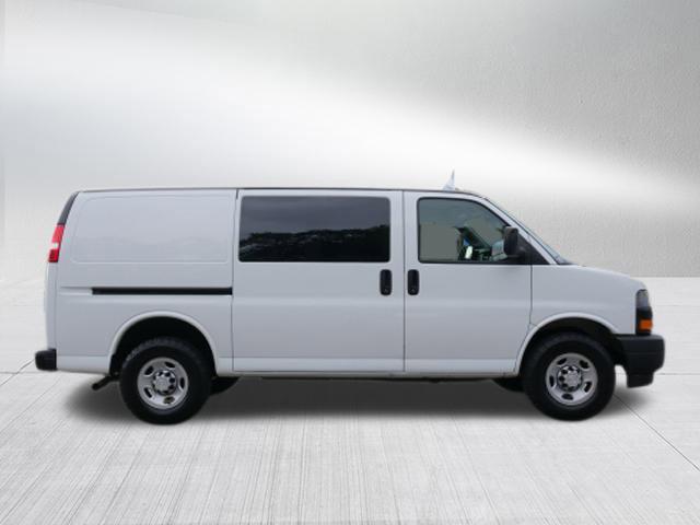used 2019 Chevrolet Express 2500 car, priced at $16,900