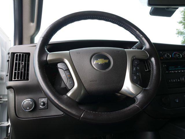 used 2019 Chevrolet Express 2500 car, priced at $16,900