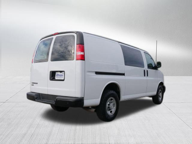 used 2019 Chevrolet Express 2500 car, priced at $16,900