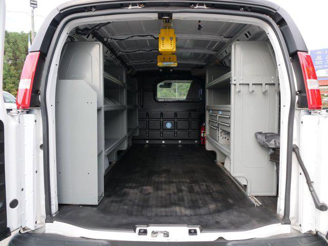 used 2019 Chevrolet Express 2500 car, priced at $16,900