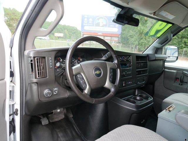 used 2019 Chevrolet Express 2500 car, priced at $16,900