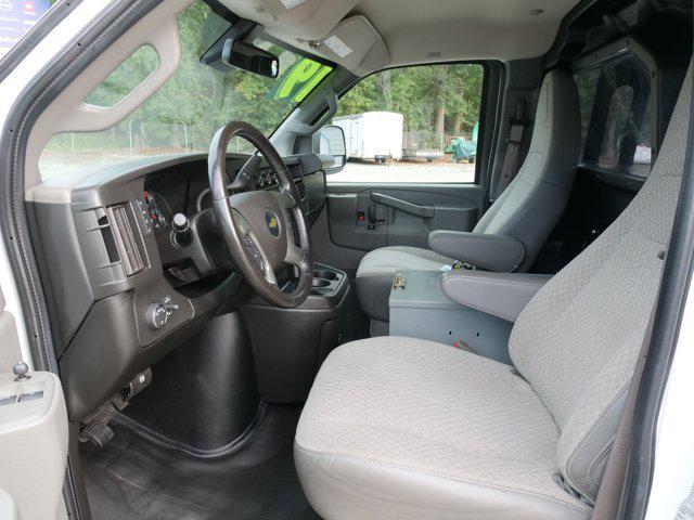 used 2019 Chevrolet Express 2500 car, priced at $16,900
