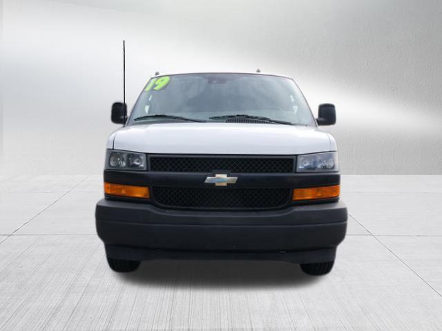 used 2019 Chevrolet Express 2500 car, priced at $16,900