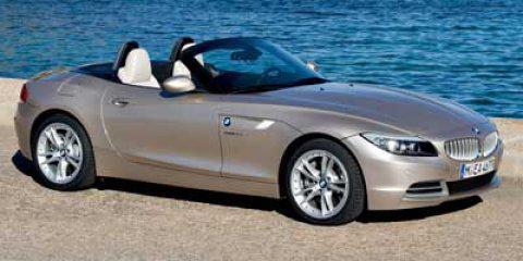 used 2011 BMW Z4 car, priced at $14,900