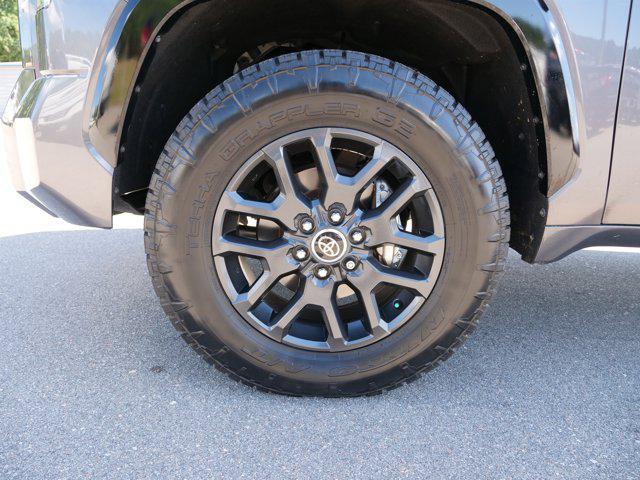 used 2022 Toyota Tundra car, priced at $50,900