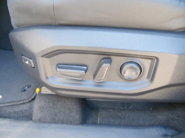 used 2022 Toyota Tundra car, priced at $50,900