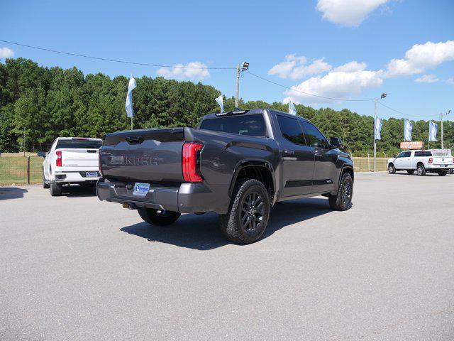 used 2022 Toyota Tundra car, priced at $50,900