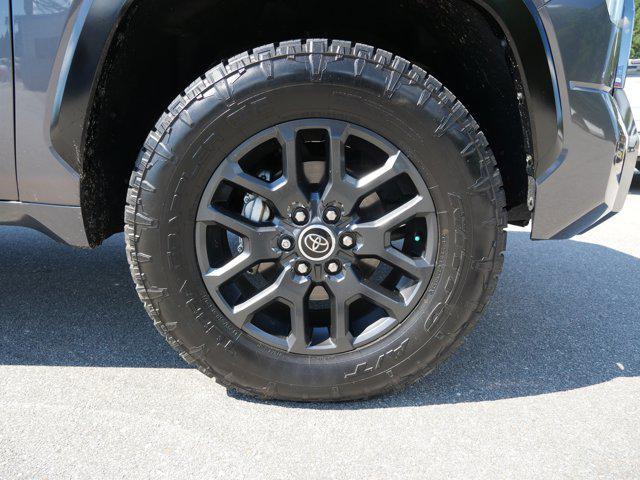used 2022 Toyota Tundra car, priced at $50,900