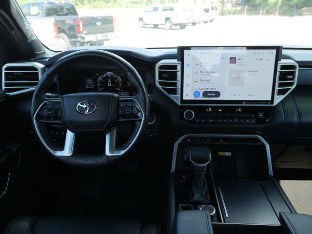 used 2022 Toyota Tundra car, priced at $50,900