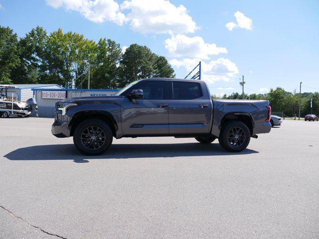 used 2022 Toyota Tundra car, priced at $50,900