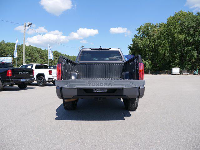 used 2022 Toyota Tundra car, priced at $50,900
