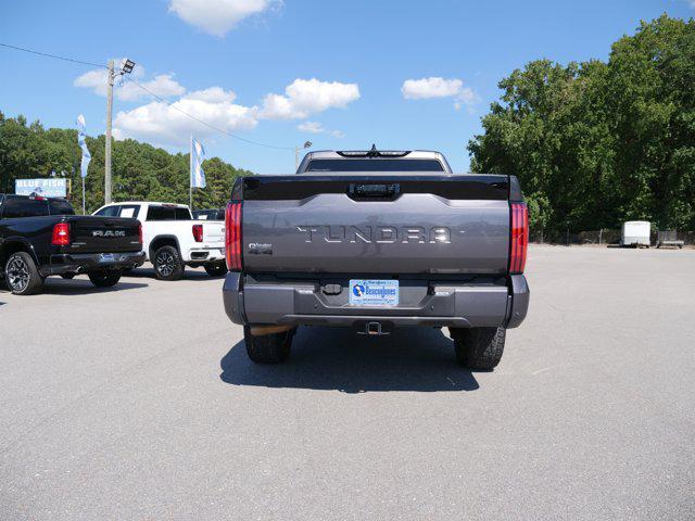 used 2022 Toyota Tundra car, priced at $50,900