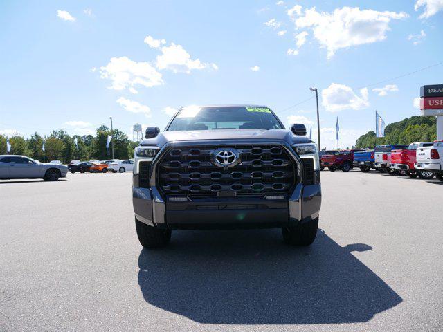 used 2022 Toyota Tundra car, priced at $50,900