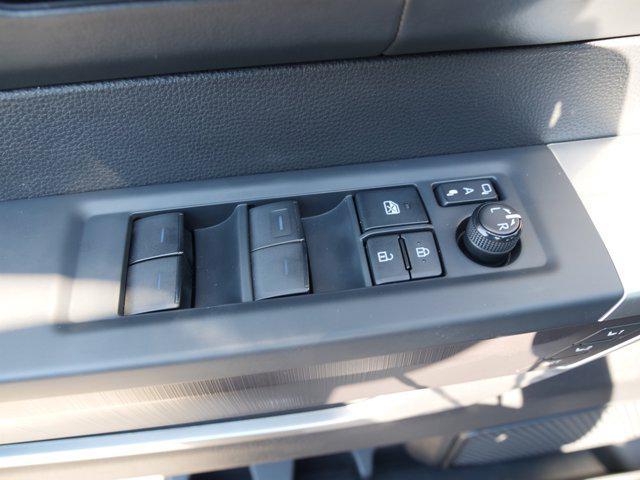 used 2022 Toyota Tundra car, priced at $50,900