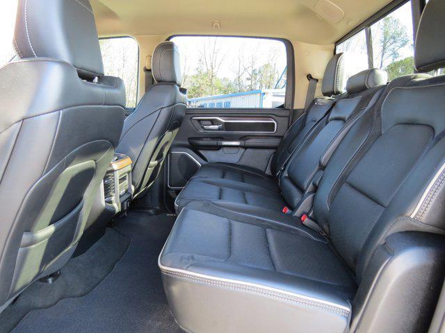 used 2021 Ram 1500 car, priced at $34,900