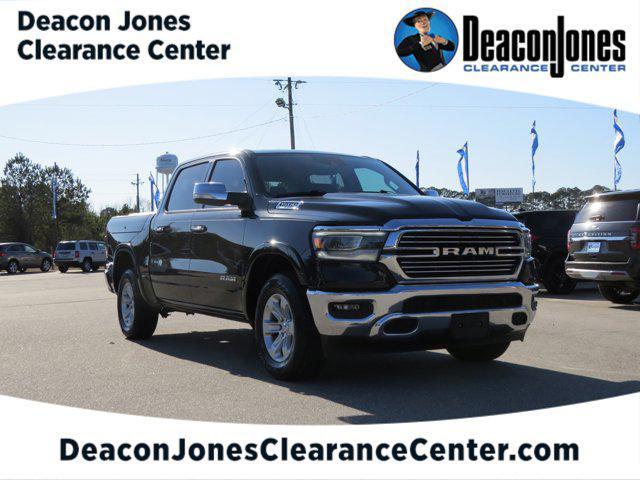 used 2021 Ram 1500 car, priced at $34,900