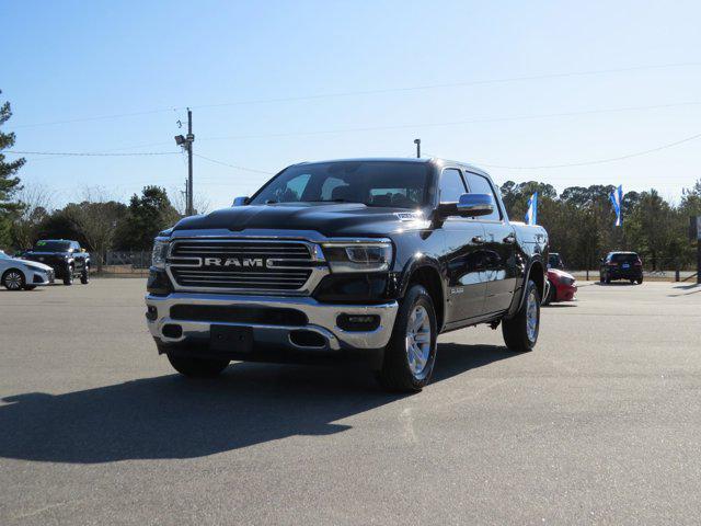 used 2021 Ram 1500 car, priced at $34,900