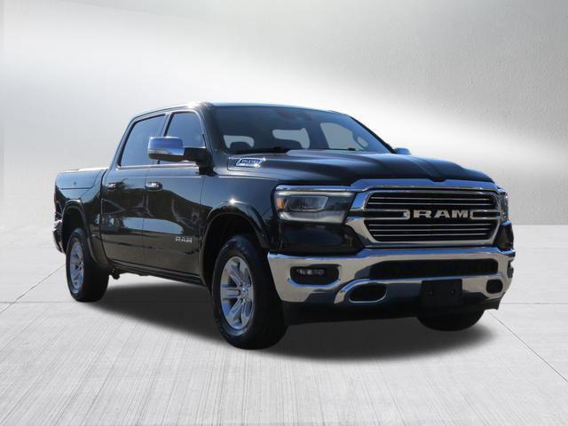 used 2021 Ram 1500 car, priced at $30,900