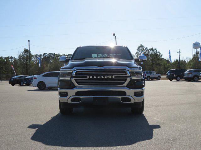 used 2021 Ram 1500 car, priced at $34,900