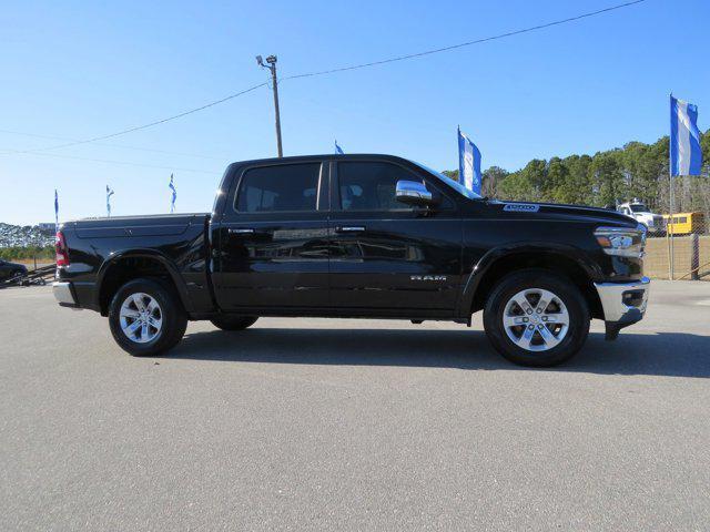 used 2021 Ram 1500 car, priced at $34,900