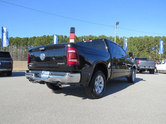 used 2021 Ram 1500 car, priced at $34,900