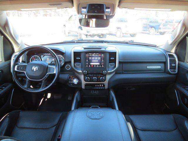 used 2021 Ram 1500 car, priced at $34,900