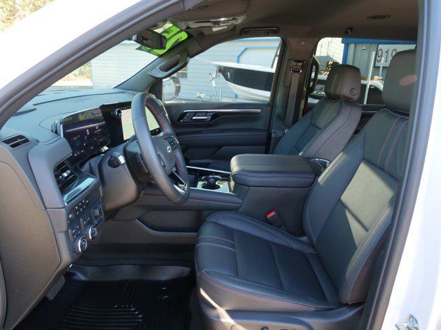 used 2025 Chevrolet Suburban car, priced at $70,735