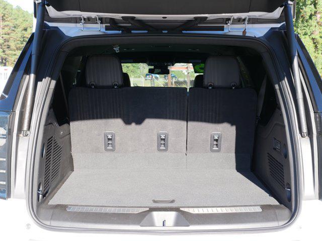 used 2025 Chevrolet Suburban car, priced at $70,735