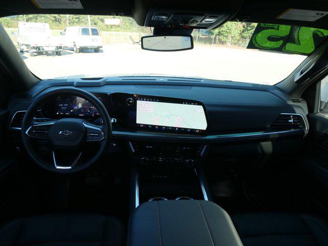 used 2025 Chevrolet Suburban car, priced at $70,735