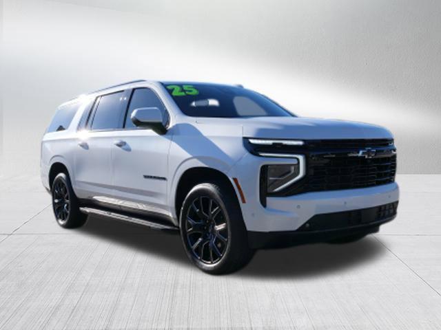 used 2025 Chevrolet Suburban car, priced at $70,735