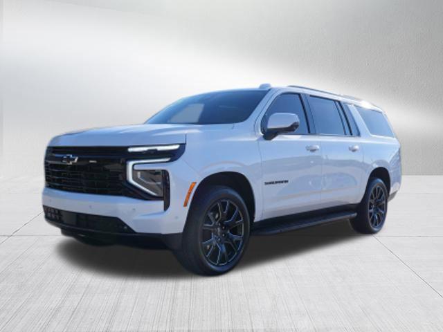 used 2025 Chevrolet Suburban car, priced at $70,735