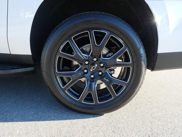 used 2025 Chevrolet Suburban car, priced at $70,735